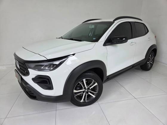 FIAT PULSE 1.0 TURBO 200 FLEX AUDACE CVT